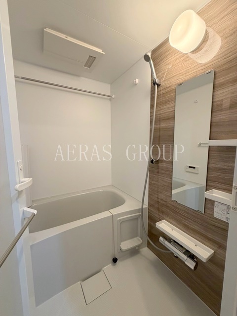 LIME RESIDENCE SHINAGAWA EASTの風呂写真