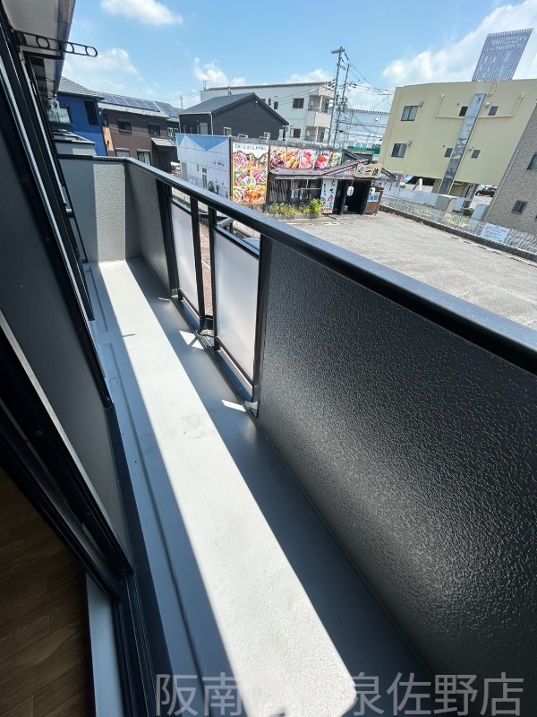 ＪＲ阪和線 日根野駅 徒歩15分 2階建 築34年の内装写真