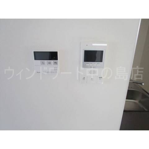 セキュリティ　詳細は、ウィンドワード中の島店までご相談下さい