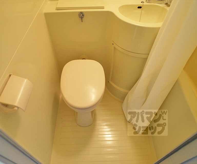 ロイヤルコーポタカノの内装写真
