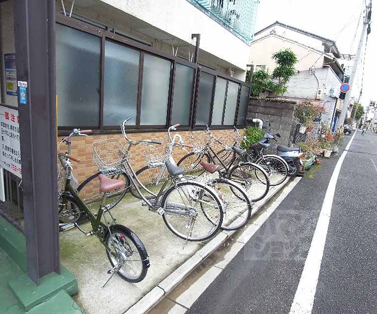 ロイヤルコーポタカノの外観写真