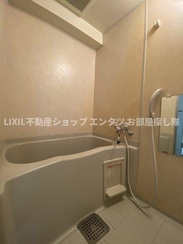 第三横山ハイツの風呂写真