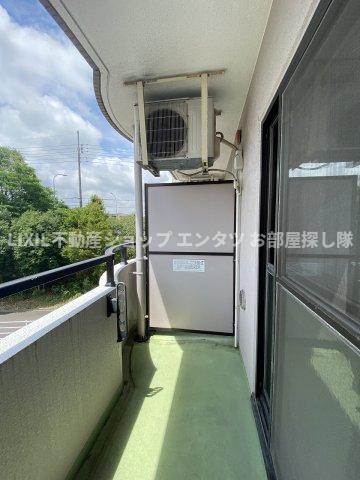 第三横山ハイツの内装写真