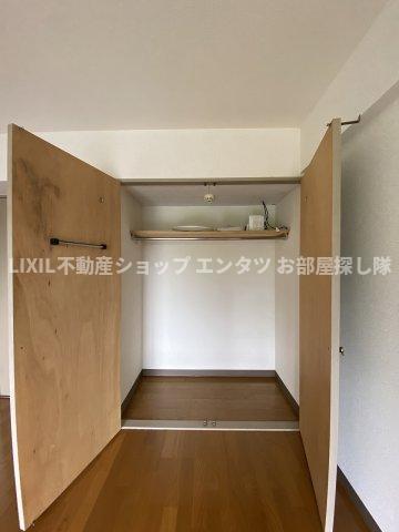 第三横山ハイツの内装写真