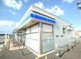コンビニ　ローソン長苗代前田店（コンビニ）まで79m