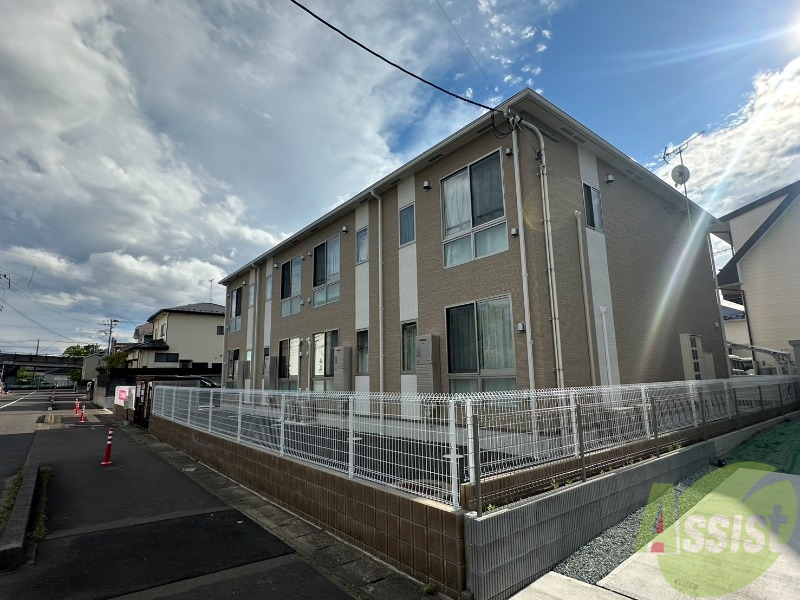 建物外観　宮城県名取市田高字南