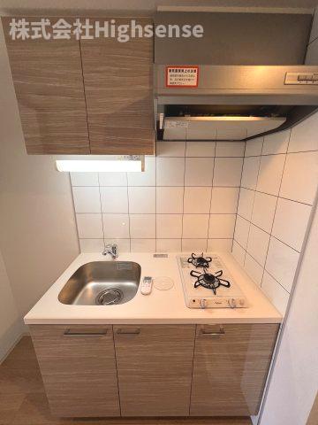 キッチン　キッチンでお料理をお楽しみください