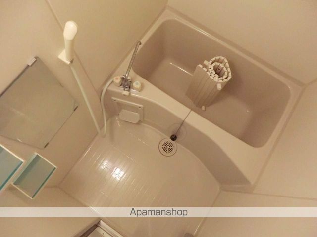 キャメル柏Iの風呂写真
