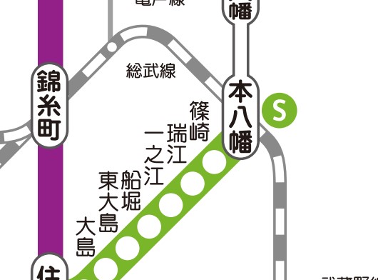 その他　☆路線図☆