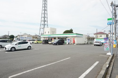 コンビニ　ファミリーマート 国分寺川中子店（コンビニ）まで1406m