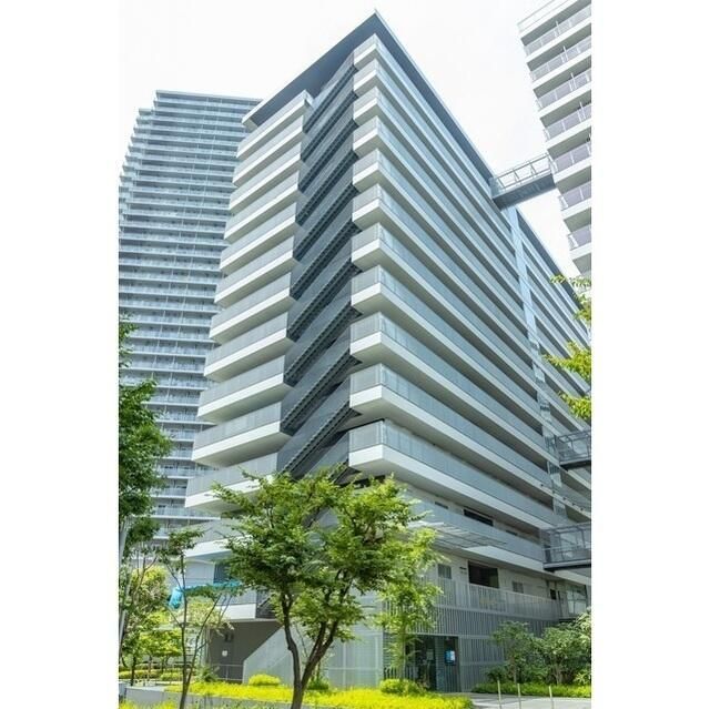 建物外観　きれいな外観です