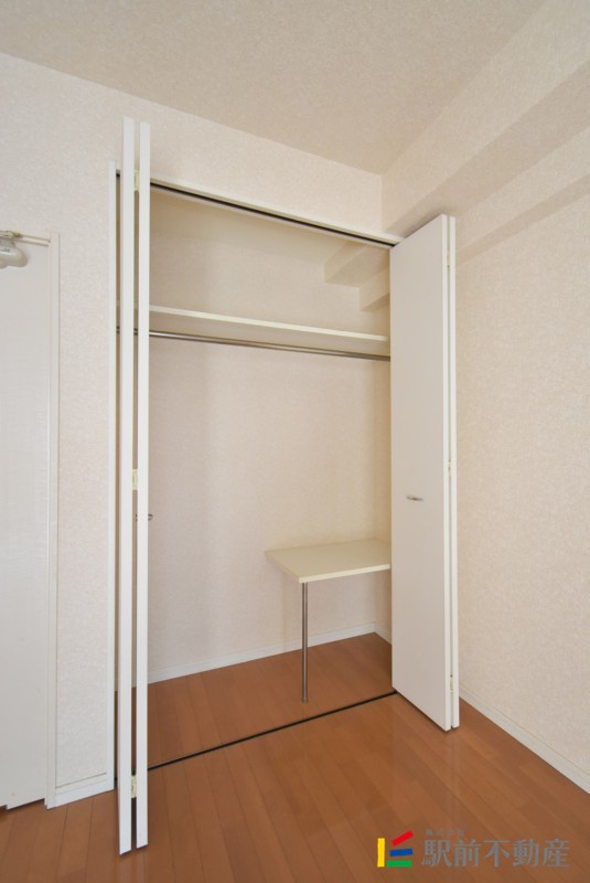 収納　※同タイプ別部屋