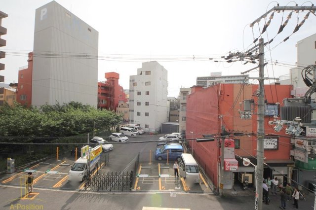 眺望　エスリード京橋ステーションプラザ