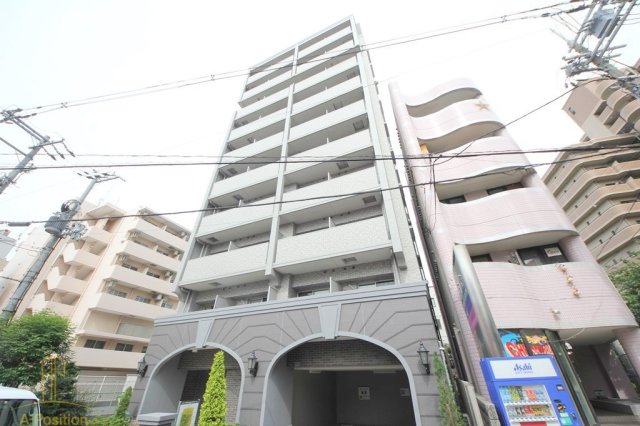 建物外観　エスリード京橋ステーションプラザ