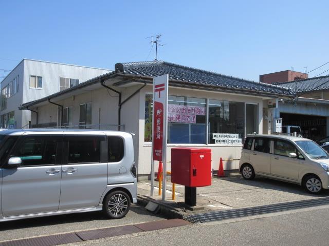 郵便局　金沢新神田郵便局（郵便局）まで433m