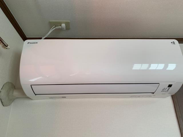 その他設備　エアコン
