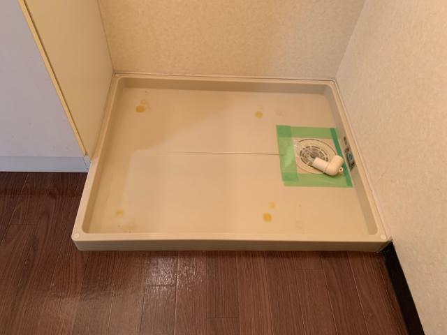 その他　洗濯機置場
