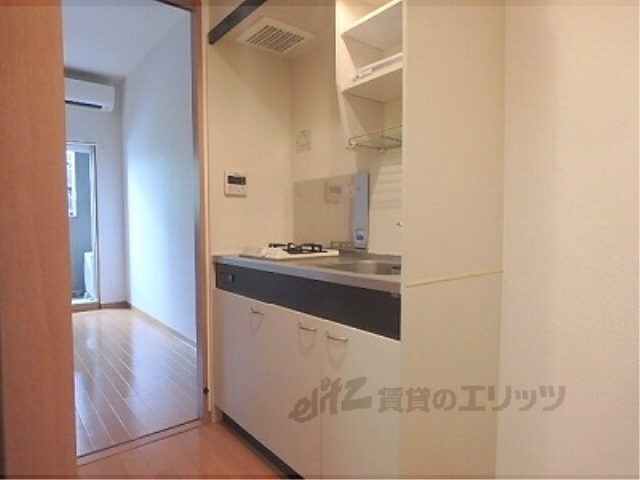 HF河原町二条レジデンスのキッチン写真