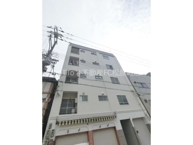 建物外観　マンション外観