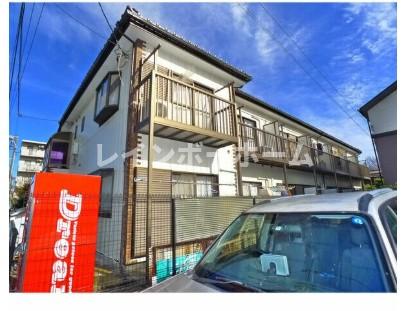 建物外観　物件の外観です