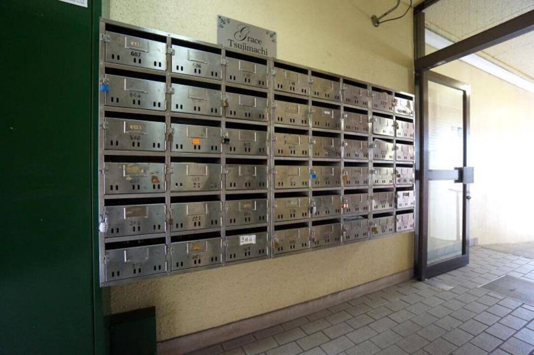 その他設備　メールBOX