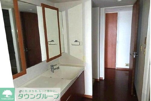 洗面設備　洗面所