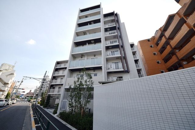AZEST田無の外観写真