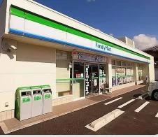コンビニ　ファミリーマート 千葉幸町二丁目店（コンビニ）まで365m