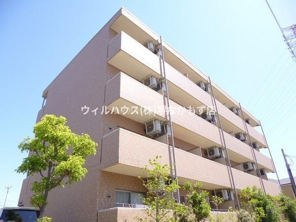 建物外観　マンションタイプ！