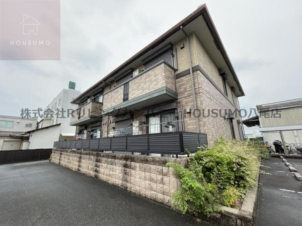 建物外観　物件の外観です