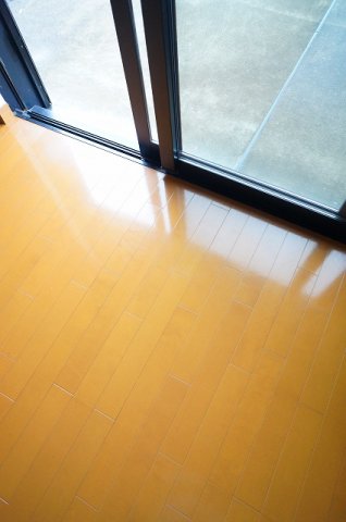 居室・リビング　開放感のあるゆったりとしたお部屋です♪