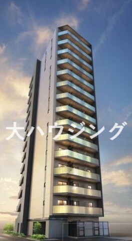 クレイシアIDZ蒲田の外観写真
