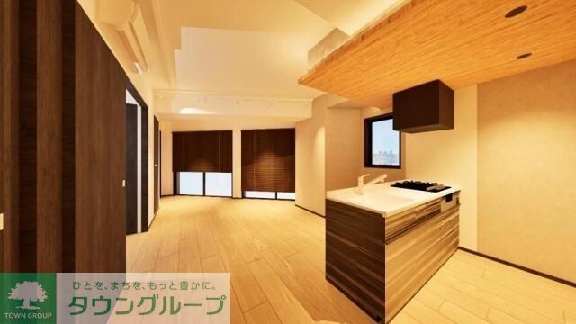 キッチン