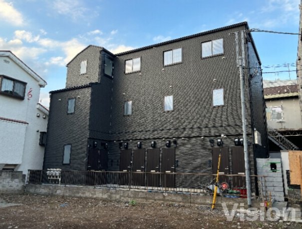 建物外観　☆外観☆