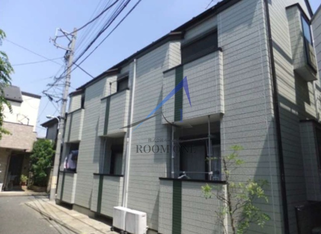 建物外観　外観です。