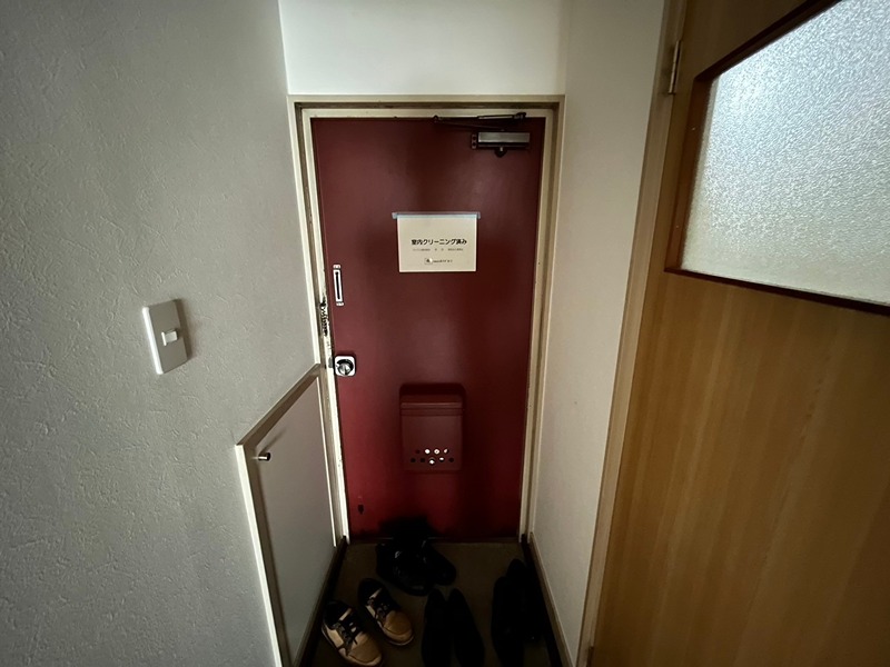 玄関　他部屋参考
