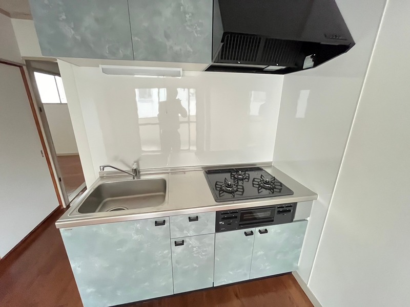 キッチン　他部屋参考