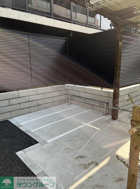 その他　庭