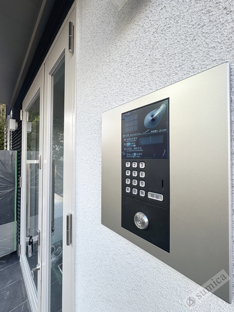 その他共有部分　オートロックで部外者はシャットアウト♪♪