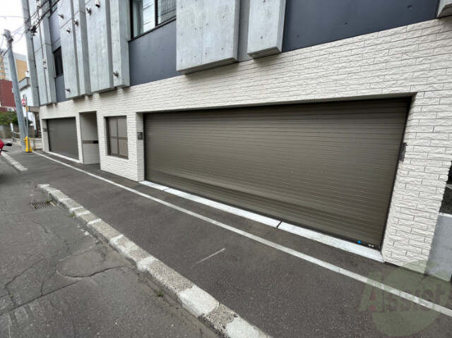 駐車場　駐車場その他