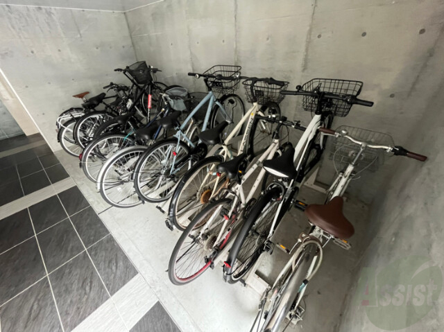 その他共有部分　駐輪場その他