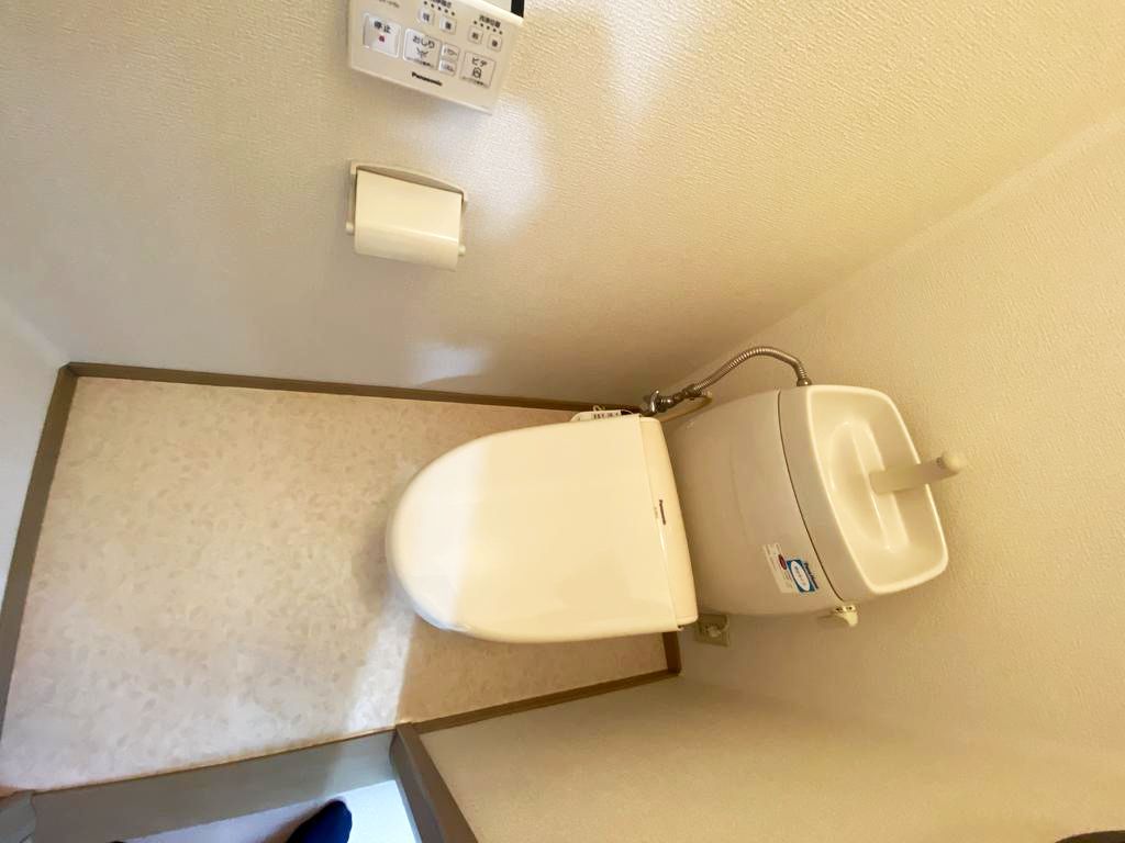 トイレ　ウオッシュレット