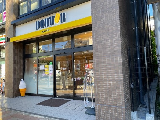 飲食店　ドトールコーヒーショップ新松戸駅前店（飲食店）まで432m