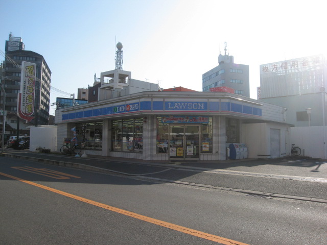 コンビニ　ローソン四條畷岡山東二丁目店（コンビニ）まで148m