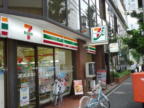 コンビニ　セブンイレブン品川二葉4丁目店（コンビニ）まで85m