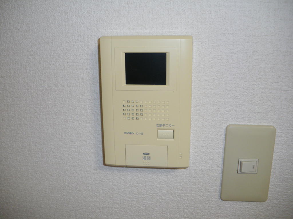 セキュリティ　ＴＶモニターホン