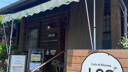 飲食店　カフェ&ダイニング ログキッチン（飲食店）まで454m