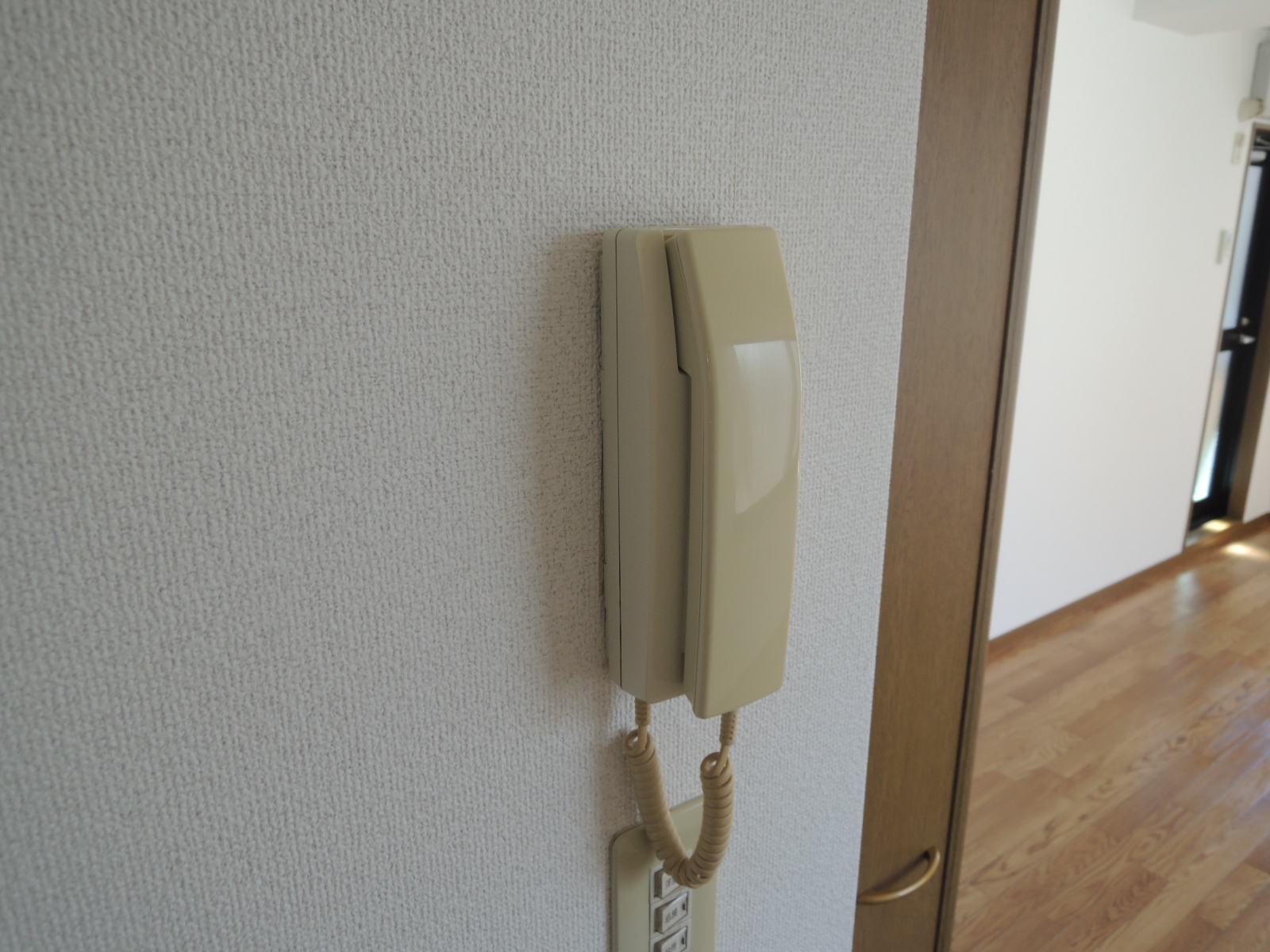 セキュリティ　インターホン