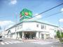 スーパー　マルエツ西新井店（スーパー）まで695m