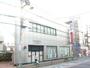 銀行　城北信用金庫西新井支店（銀行）まで593m